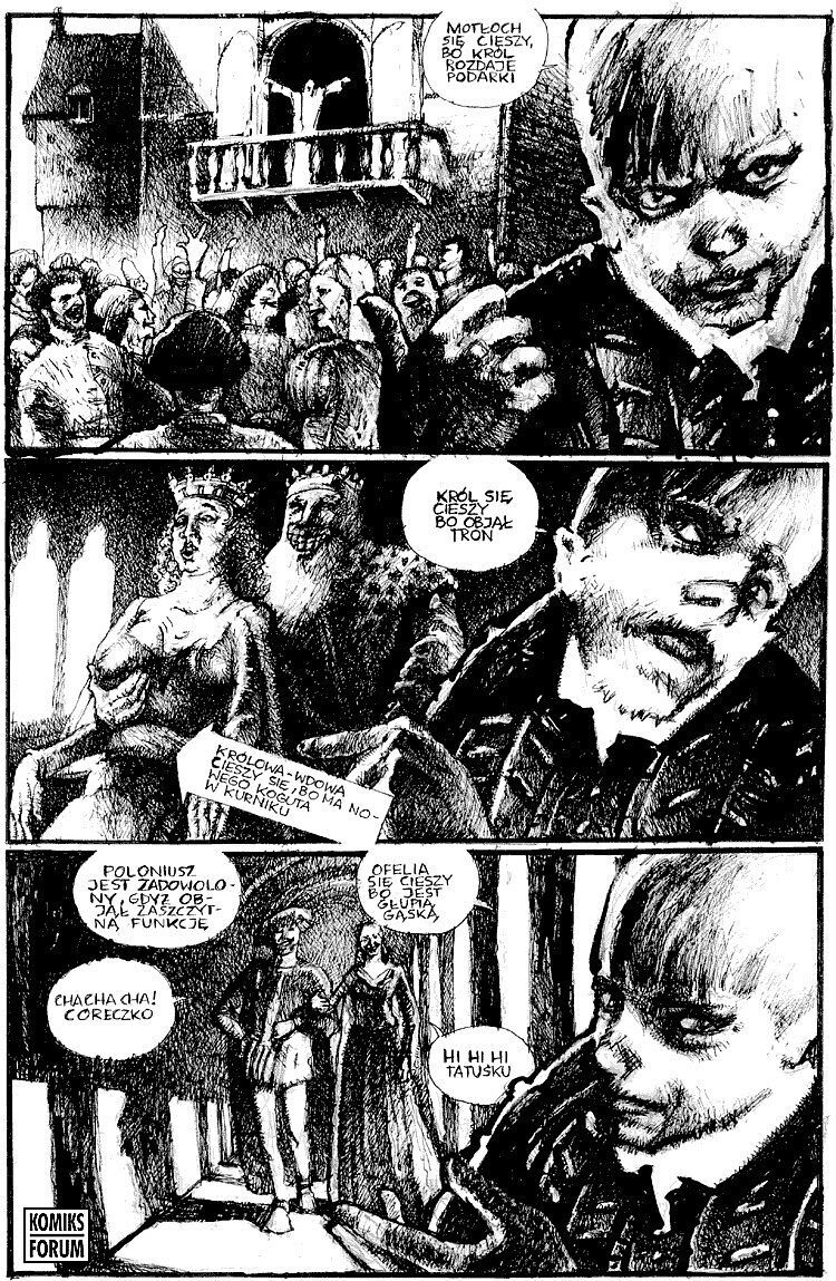 Komiks Forum - 8 - Komiks '98