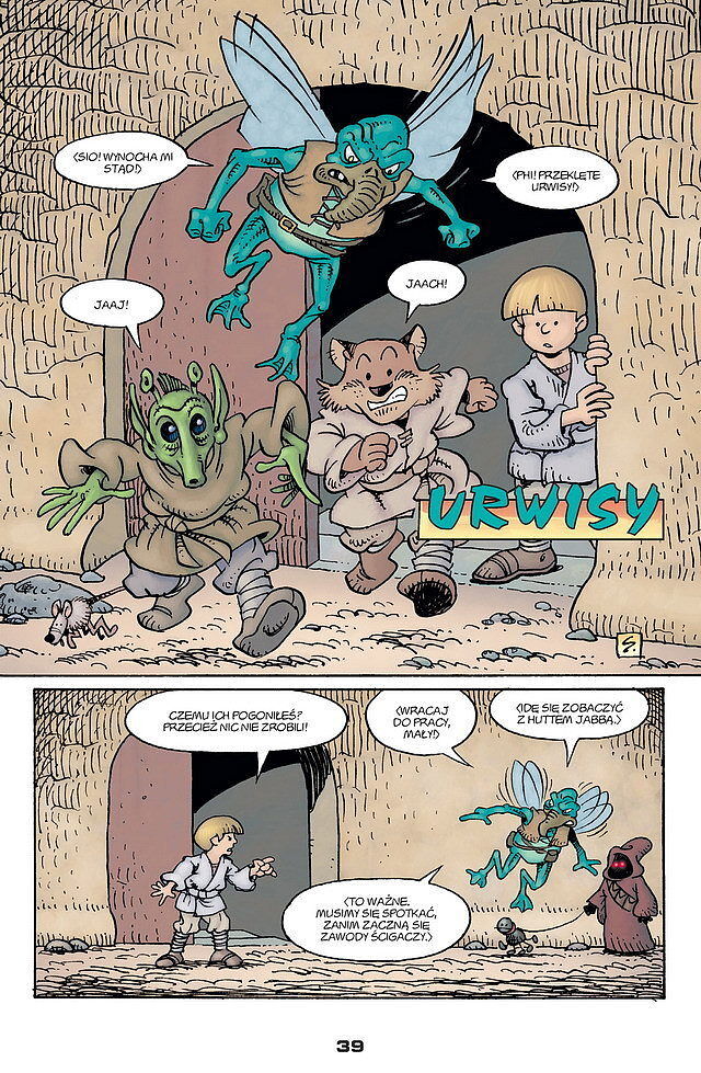 Star Wars Komiks - 08 - (4/2009)