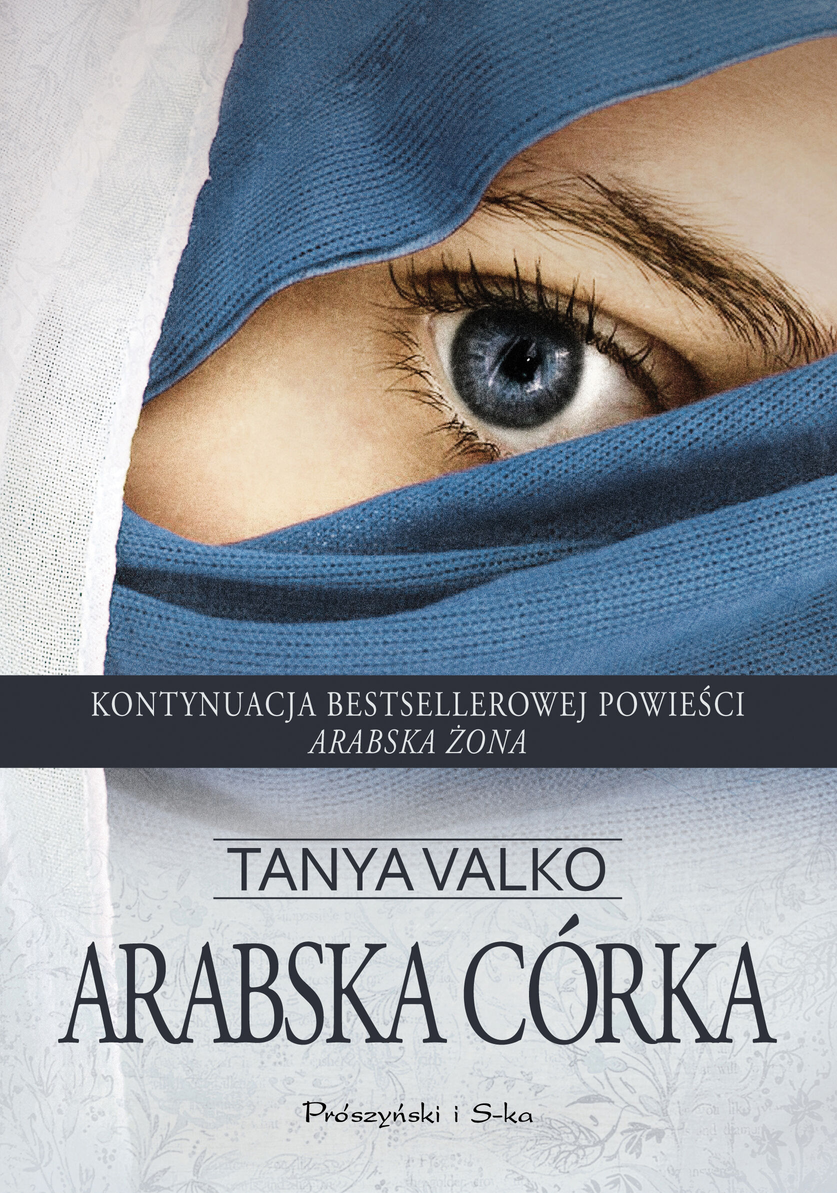 Arabska córka (e-book)
