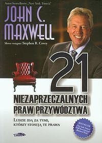 21 niezaprzeczalnych praw przywództwa