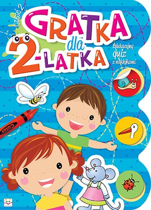 Gratka dla 2-latka cz. 2