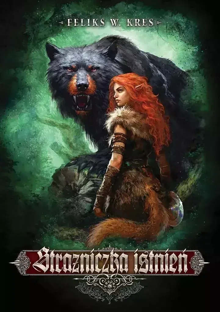 Strażniczka Istnień Cykl Zjednoczone Królestwa. Tom 3