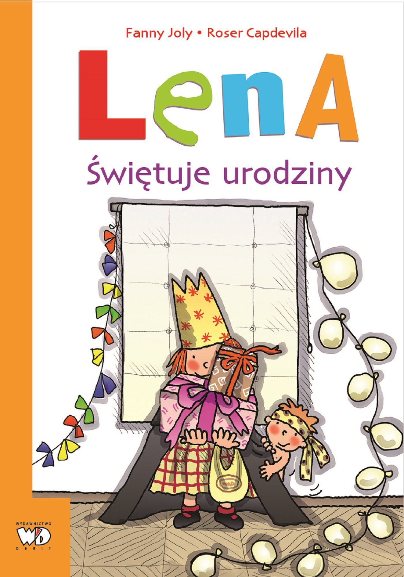 Lena. Świętuje urodziny