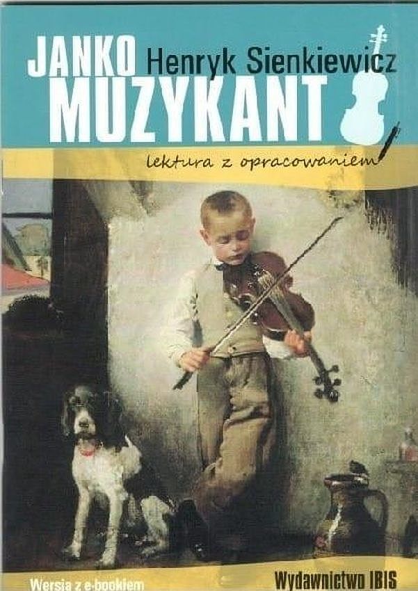 Janko Muzykant (lektura z opracowaniem)