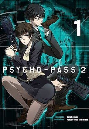 Psycho-Pass 2 - 01