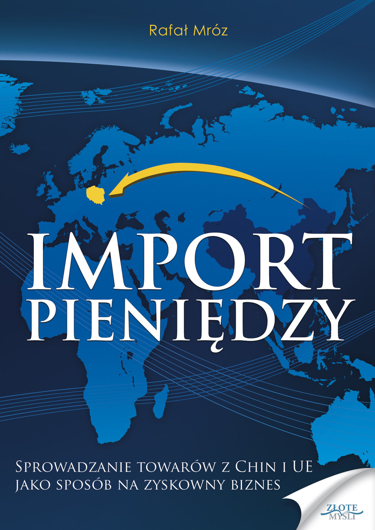 Import pieniędzy (e-book)