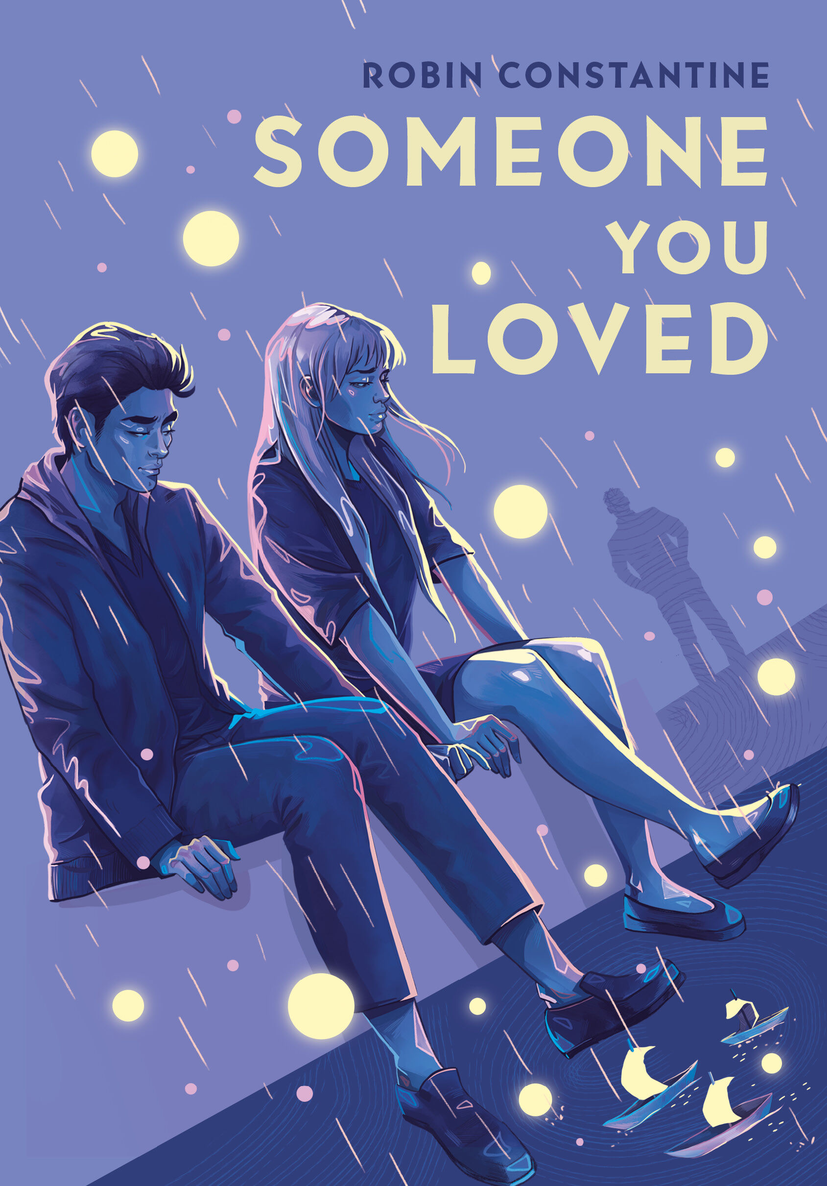 Someone You Loved (e-book)