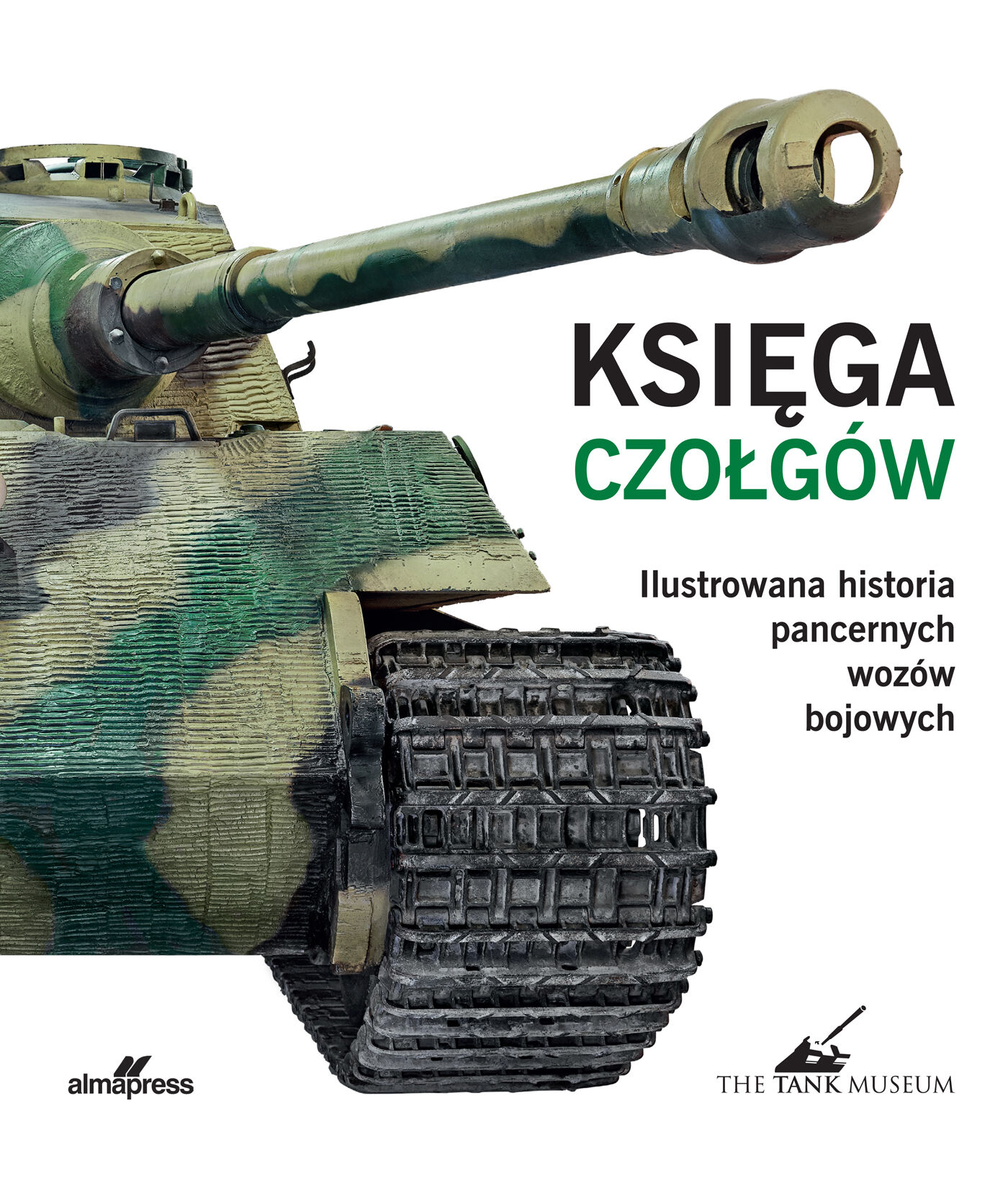 Księga czołgów