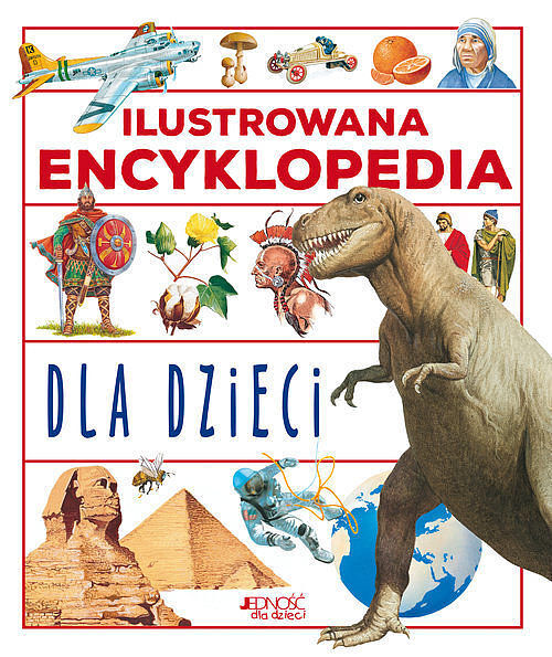 Ilustrowana encyklopedia zwierząt (wyd. 2)