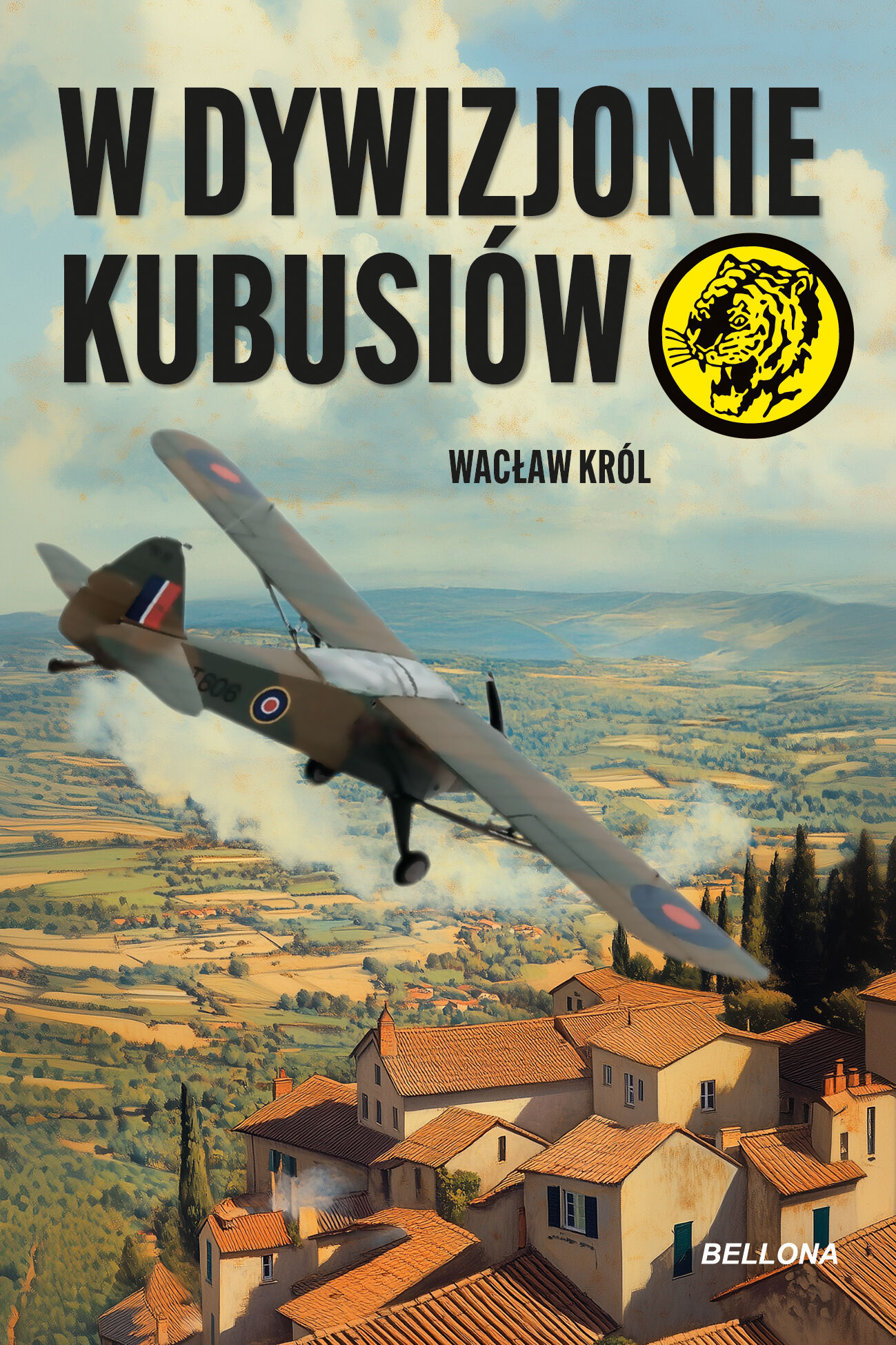 W dywizjonie Kubusiów