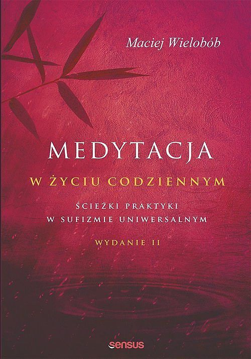 Medytacja w życiu codziennym Ścieżki praktyki w sufizmie uniwersalnym.