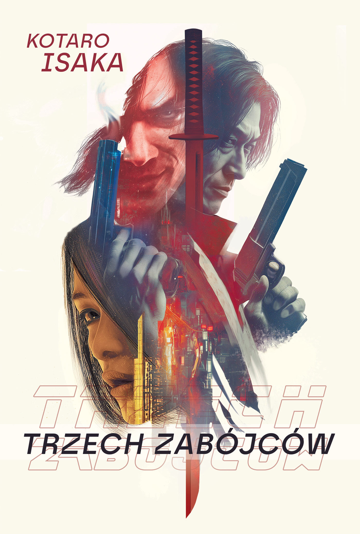 Trzech zabójców (e-book)