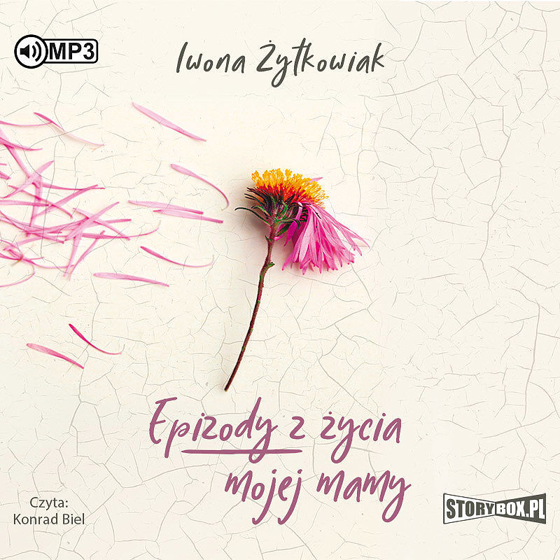 Cd mp3 epizody z życia mojej mamy
