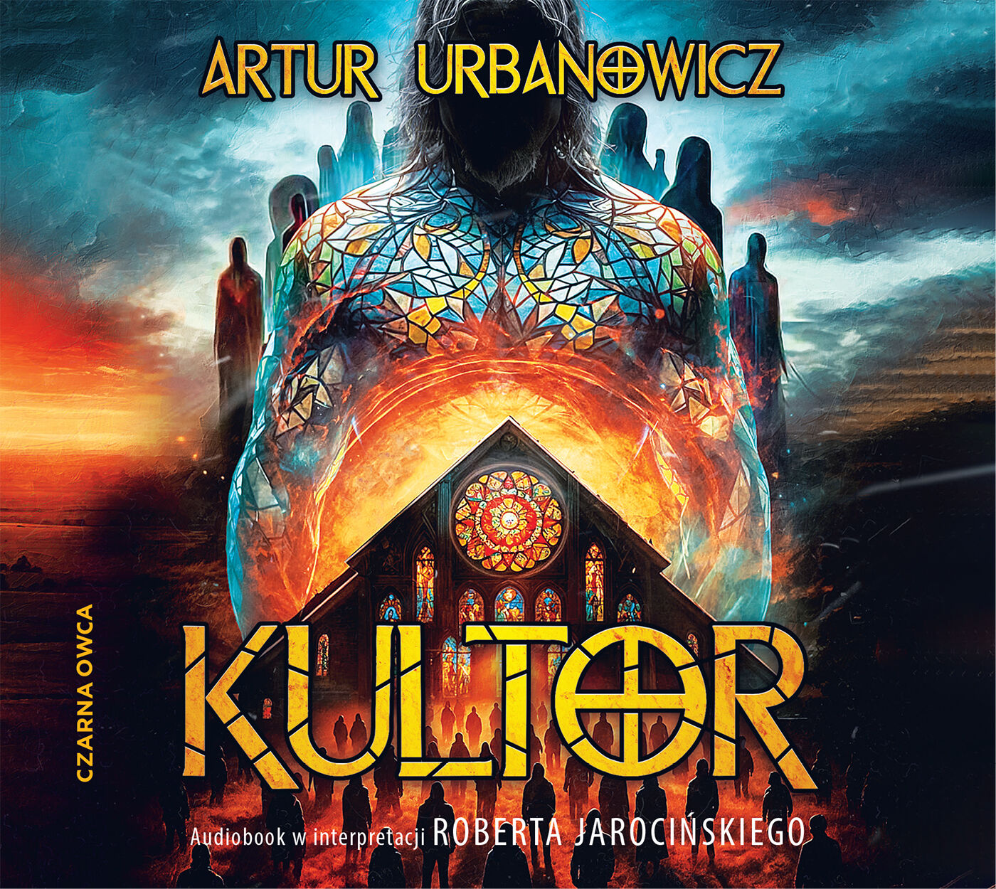 Kultor (audiobook MP3)