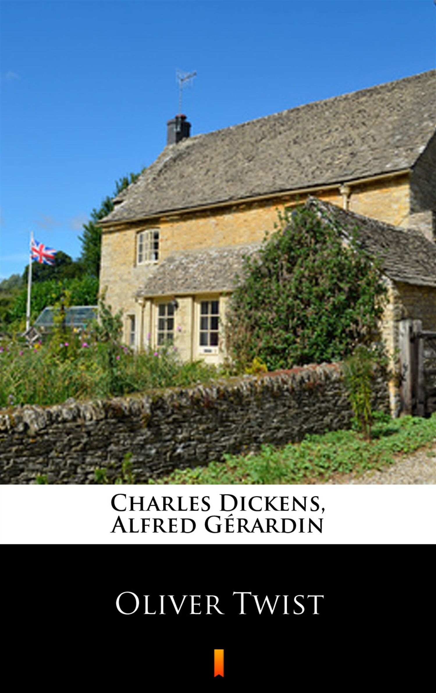 Oliver Twist (e-book)