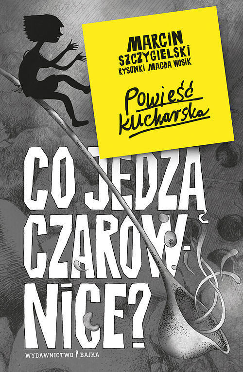 Co jedzą czarownice?