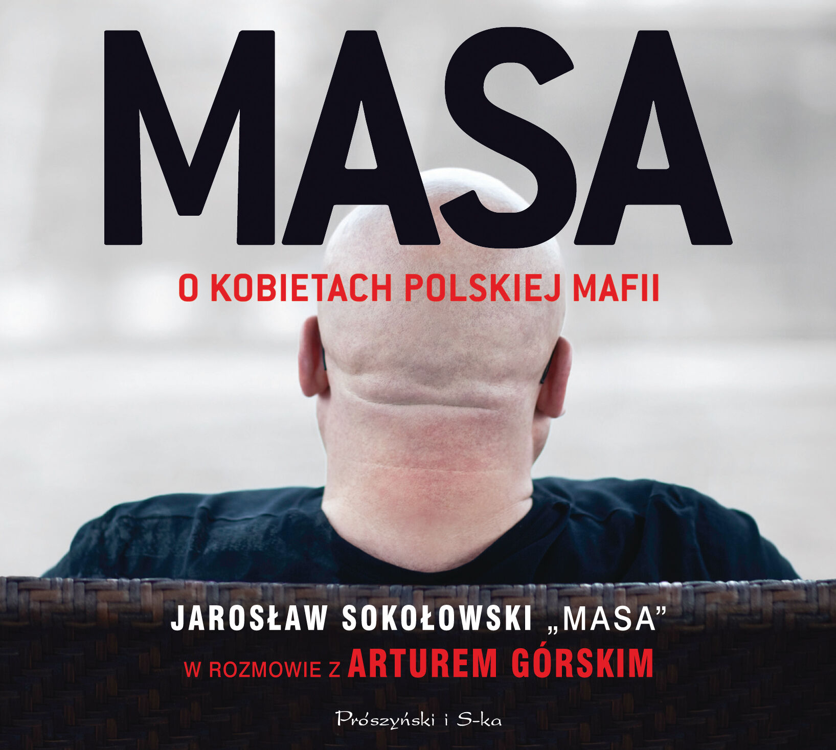 Masa o kobietach polskiej mafii (audiobook CD)