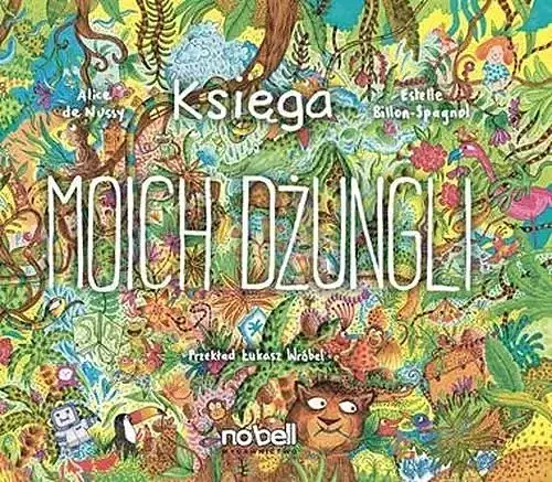 Księga moich dżungli