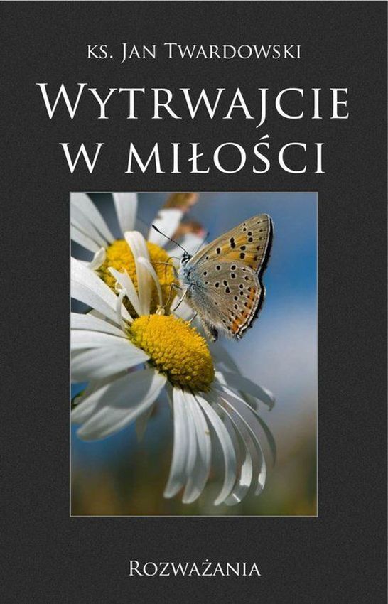 Wytrwajcie w miłości rozważania