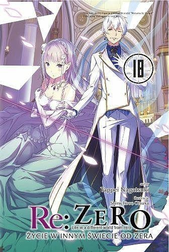 Re: Zero - Życie w innym świecie od zera - 18 (LN)