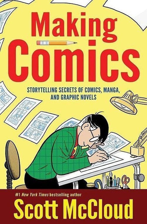 Making Comics
