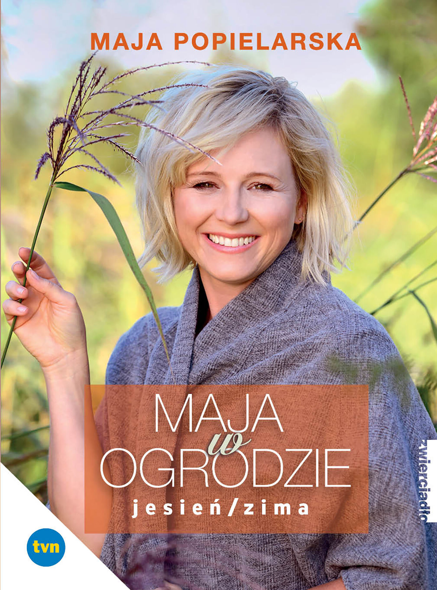 Maja w ogrodzie jesień zima wyd. 3
