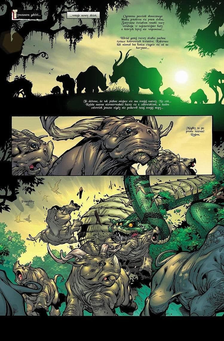 Battle Chasers - 7 - (5/2006)