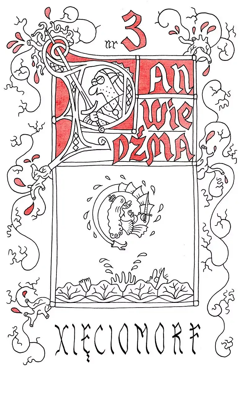 Pan Wiedźma - 03 - Xięciomorf