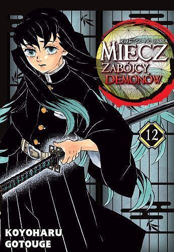 Miecz zabójcy demonów - 12