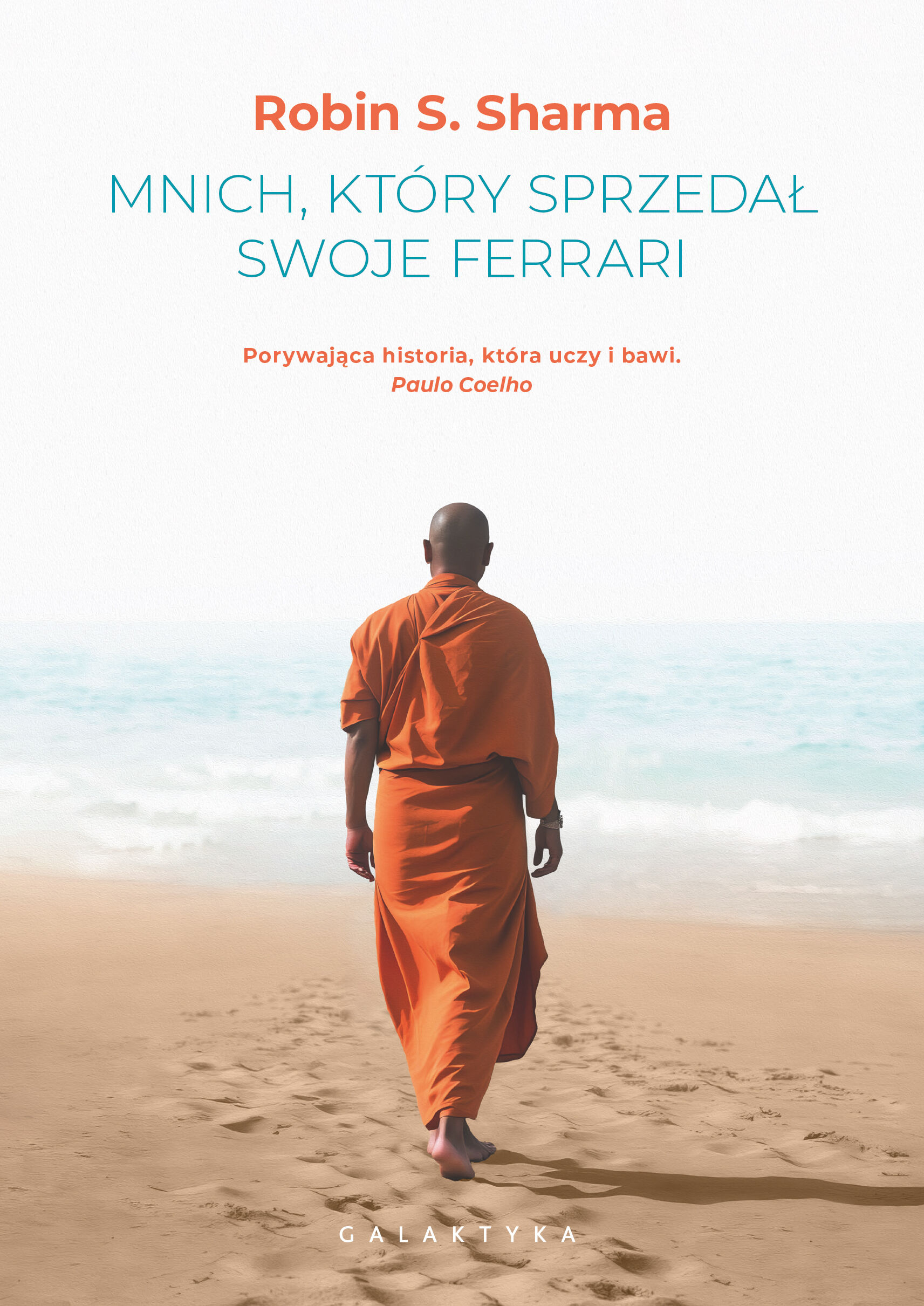 Mnich, który sprzedał swoje ferrari (e-book)