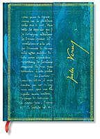 Notatnik verne twenty thousand leagues ultra linia