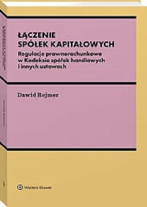 Łączenie spółek kapitałowych