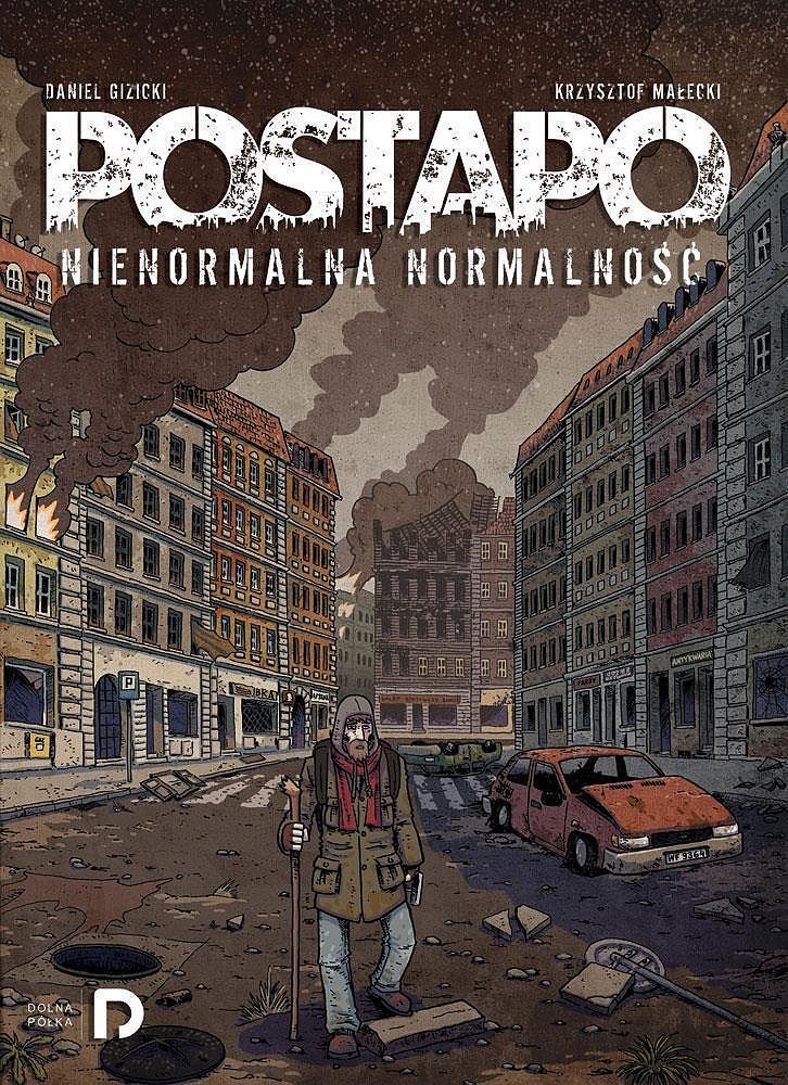 Postapo - 1 - Nienormalna normalność