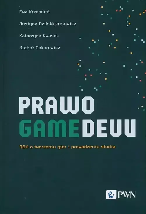 PRAWO GAMEDEVU