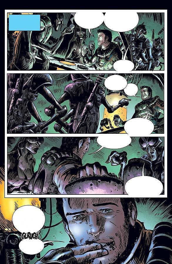 Fear Agent - 4