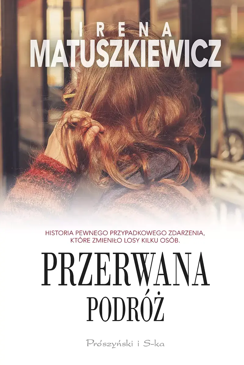 Przerwana podróż (Duże Litery)