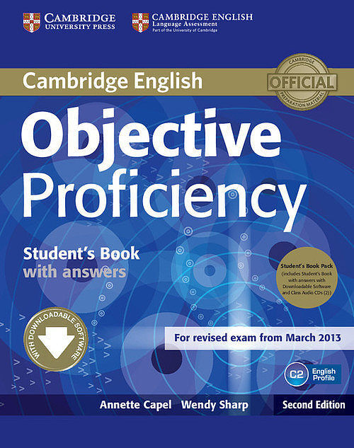 Objective Proficiency Student's Book with answers