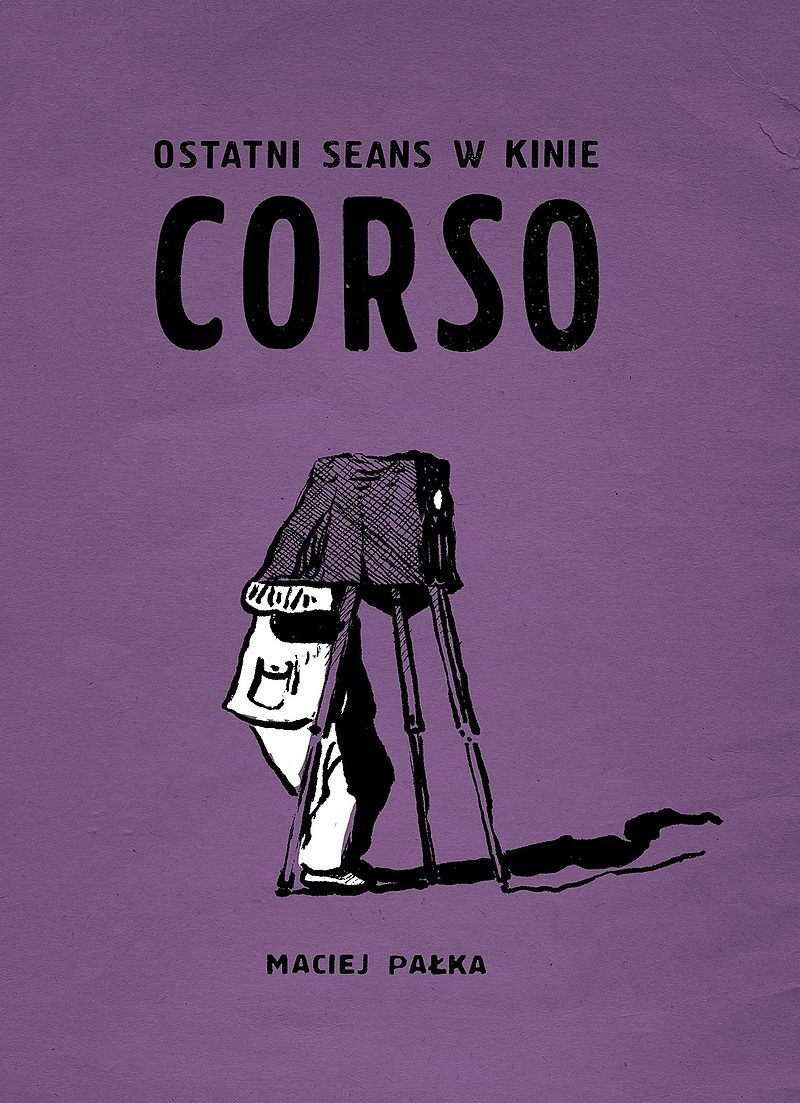 Ostatni seans w kinie Corso
