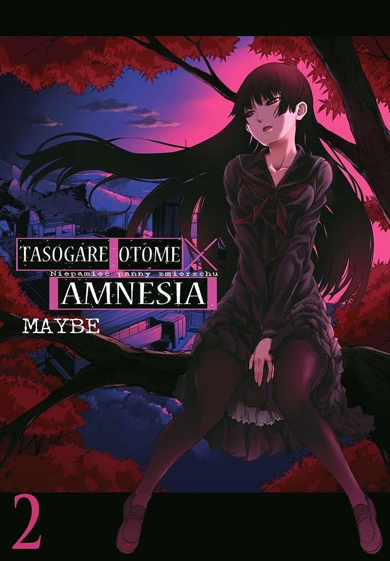 Tasogare Otome X Amnesia - Niepamięć Panny Zmierzchu - 02