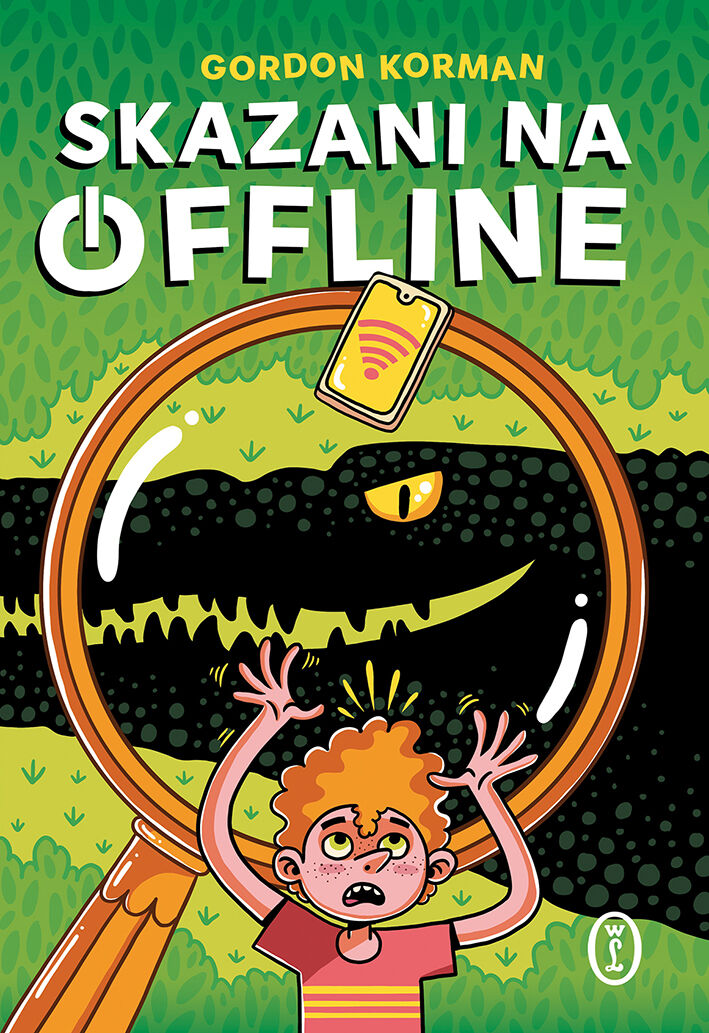 Skazani na offline (e-book)