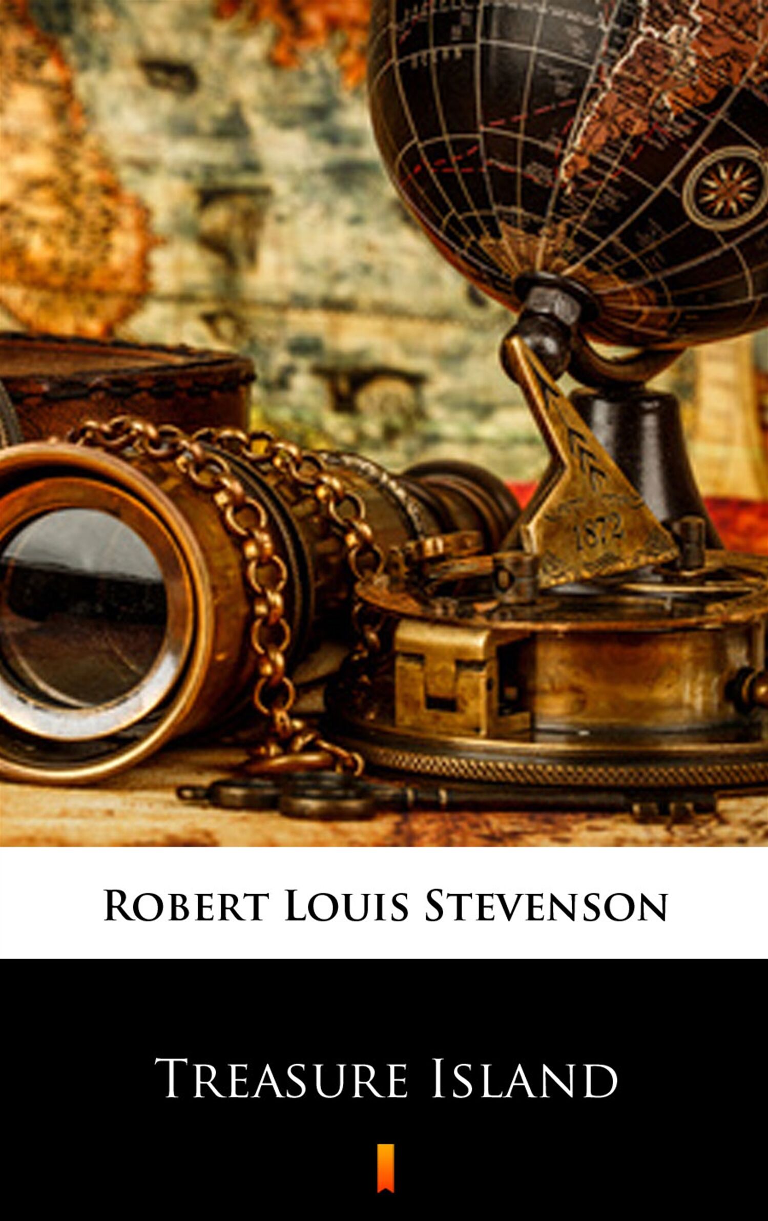 Treasure Island (e-book)