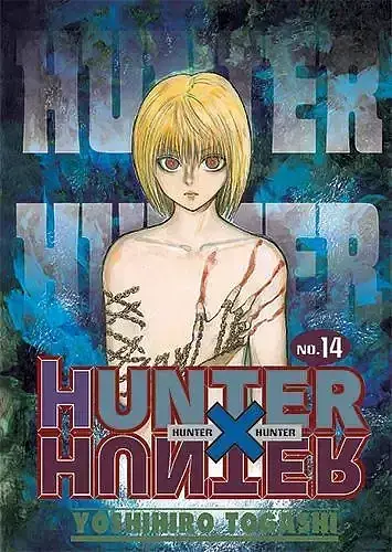 Hunter x Hunter - 14