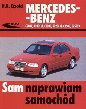 Mercedes-Benz C200D, C200CDI, C220D, C220CDI, C250D, C250TD