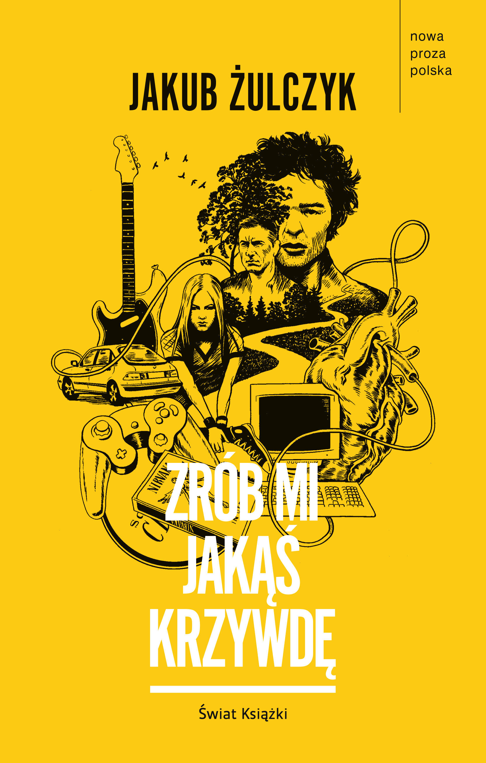 Zrób mi jakąś krzywdę