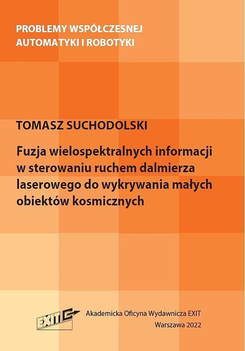 Fuzja wielospektralnych informacji w sterowaniu ruchem dalmierza laserowego do wykrywania małych obiektów