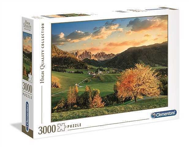Puzzle 3000 hq alpy 33545