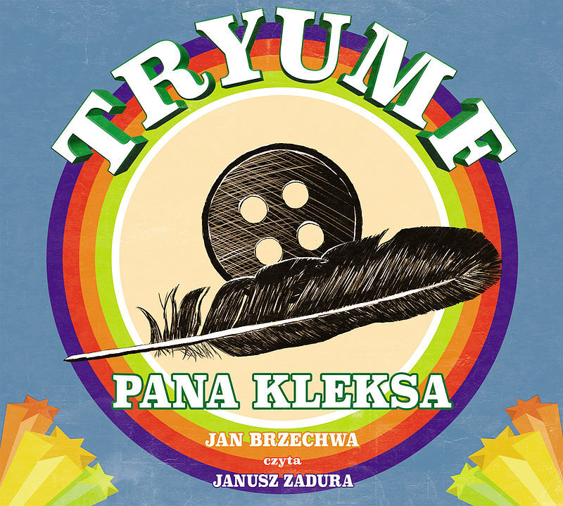 Tryumf Pana Kleksa (audiobook CD)