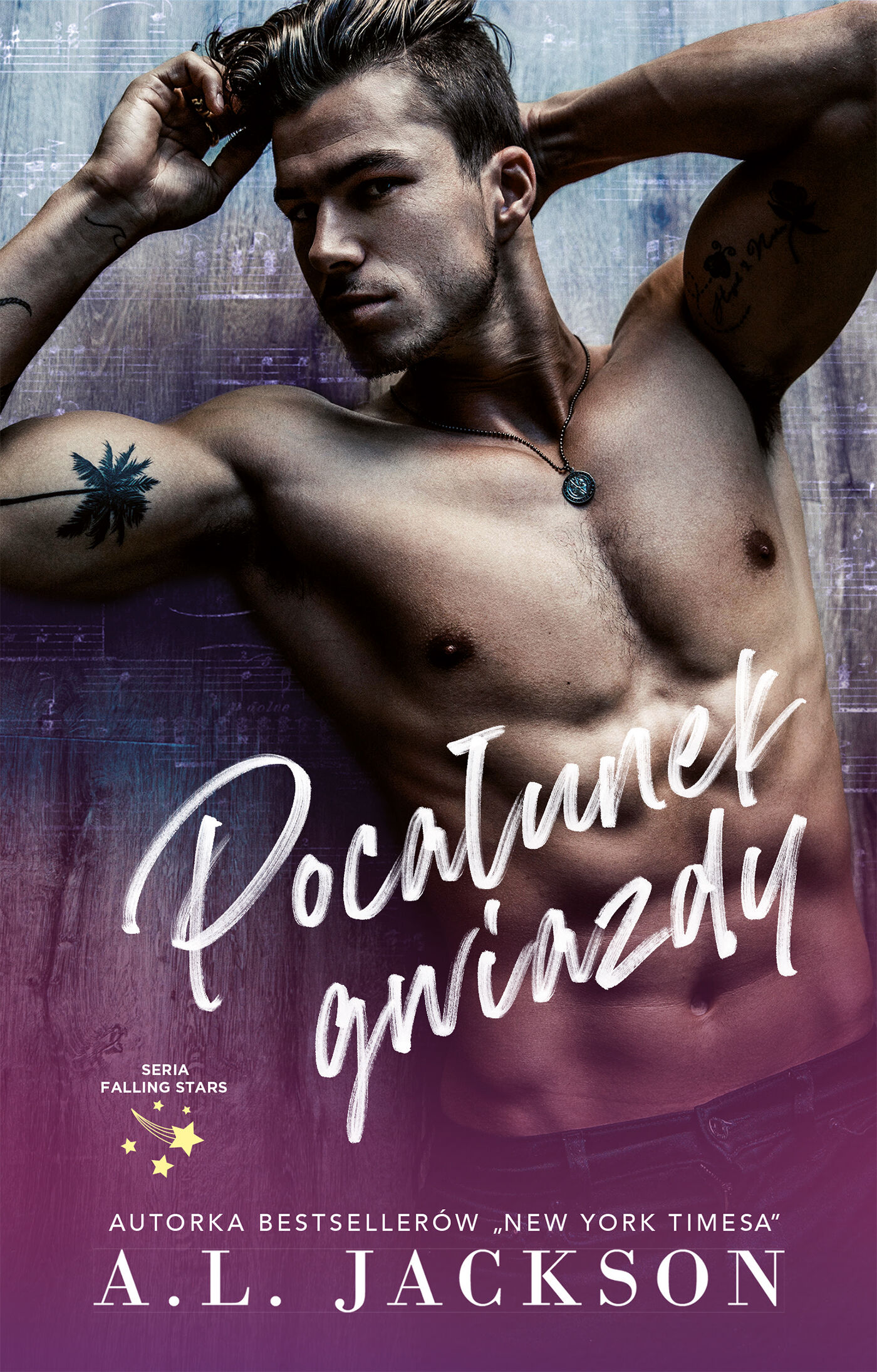 Pocałunek gwiazdy (e-book)