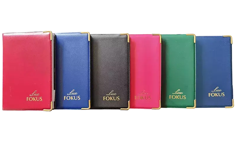 Kalendarz 2024 kieszonkowy focus lux kk-v. 2