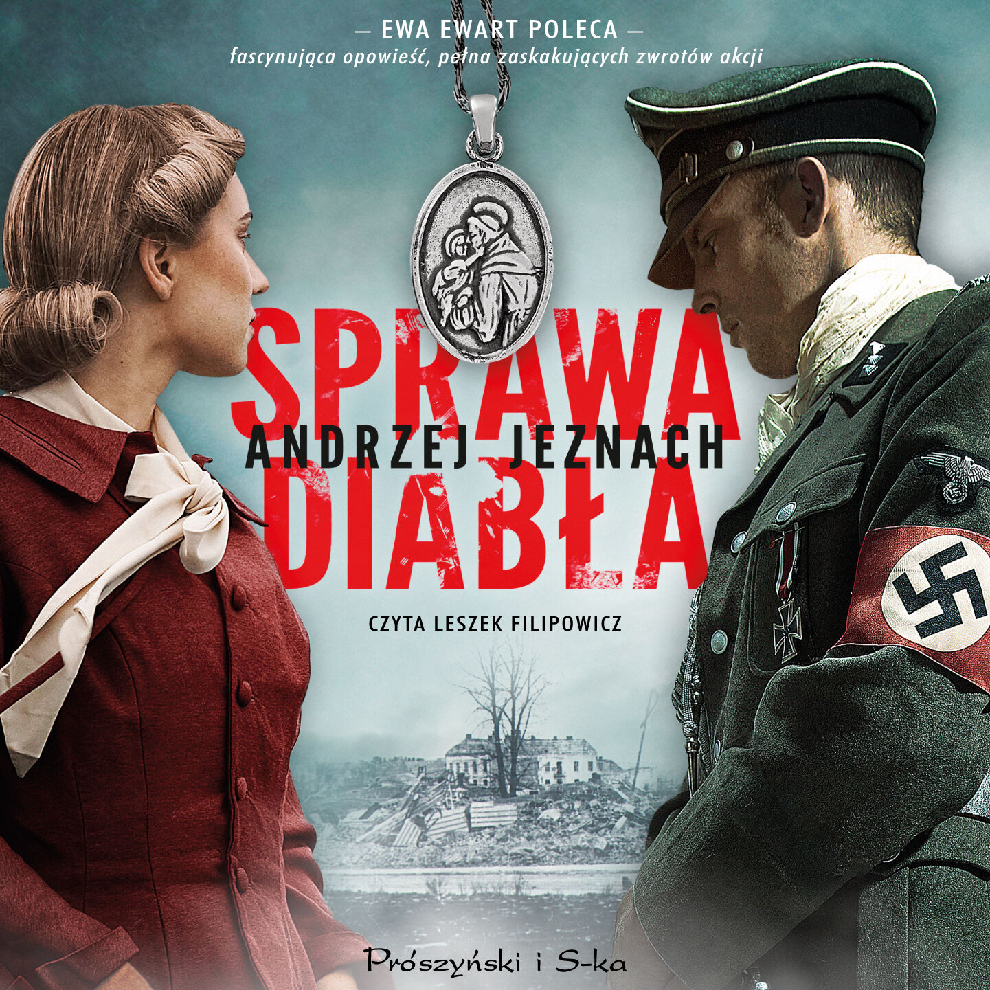 Sprawa Diabła (audiobook MP3)